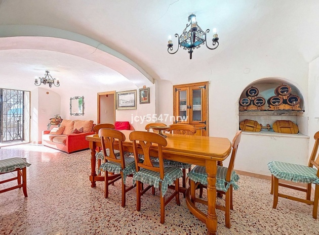 Wiederverkauf - Country Property - Pinoso - Pinoso Centro