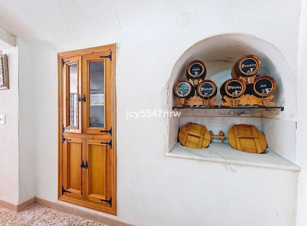 Wiederverkauf - Country Property - Pinoso - Pinoso Centro