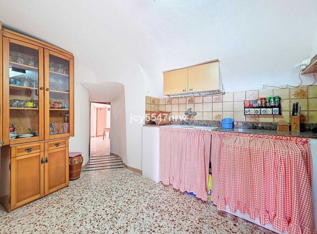 Wiederverkauf - Country Property - Pinoso - Pinoso Centro