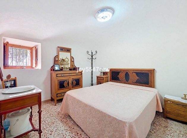 Wiederverkauf - Country Property - Pinoso - Pinoso Centro