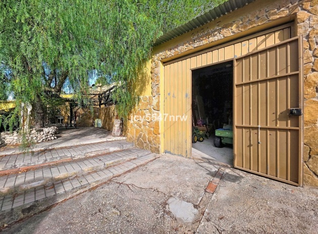 Wiederverkauf - Country Property - Pinoso - Pinoso Centro