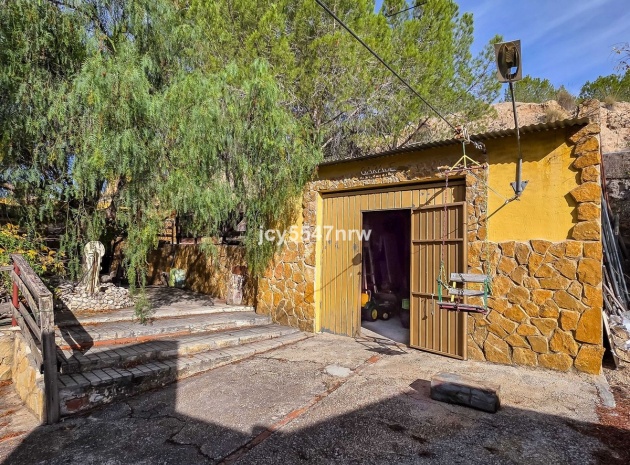 Wiederverkauf - Country Property - Pinoso - Pinoso Centro