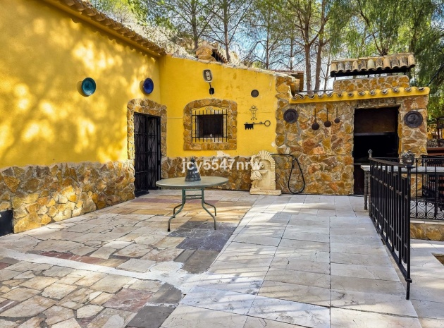 Wiederverkauf - Country Property - Pinoso - Pinoso Centro