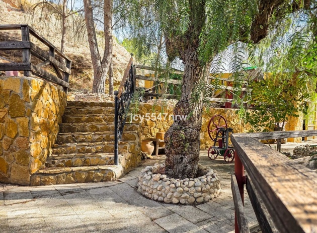 Wiederverkauf - Country Property - Pinoso - Pinoso Centro