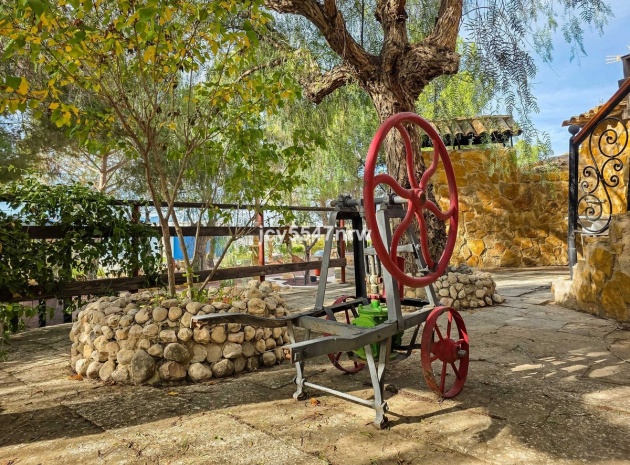 Wiederverkauf - Country Property - Pinoso - Pinoso Centro