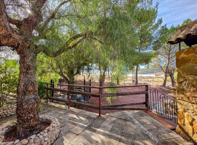 Wiederverkauf - Country Property - Pinoso - Pinoso Centro