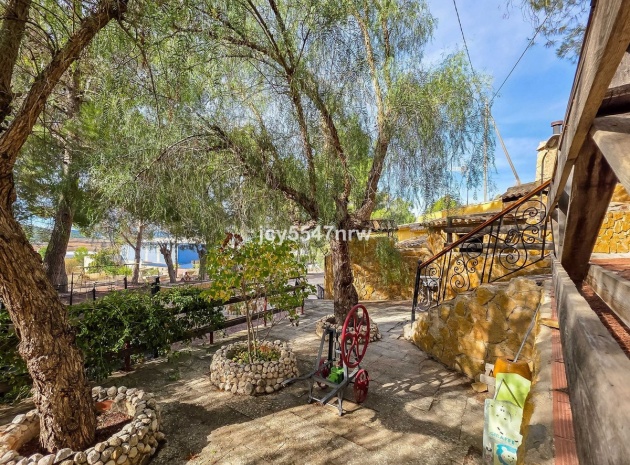 Wiederverkauf - Country Property - Pinoso - Pinoso Centro