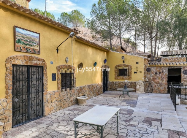 Wiederverkauf - Country Property - Pinoso - Pinoso Centro