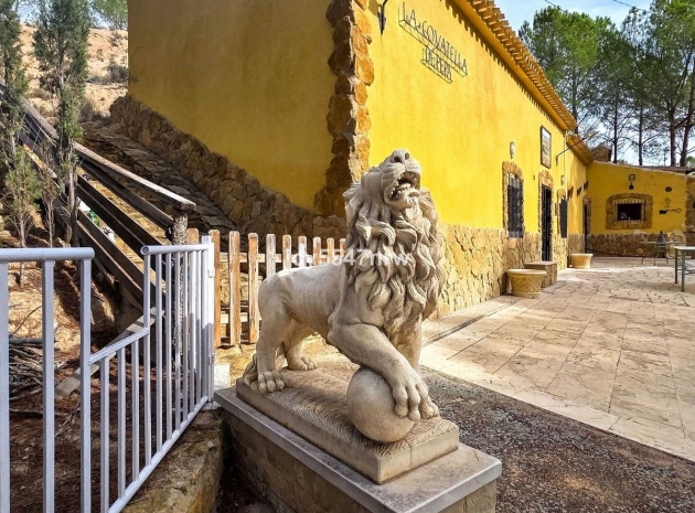 Wiederverkauf - Country Property - Pinoso - Pinoso Centro