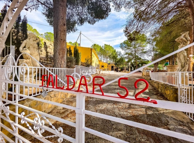 Wiederverkauf - Country Property - Pinoso - Pinoso Centro