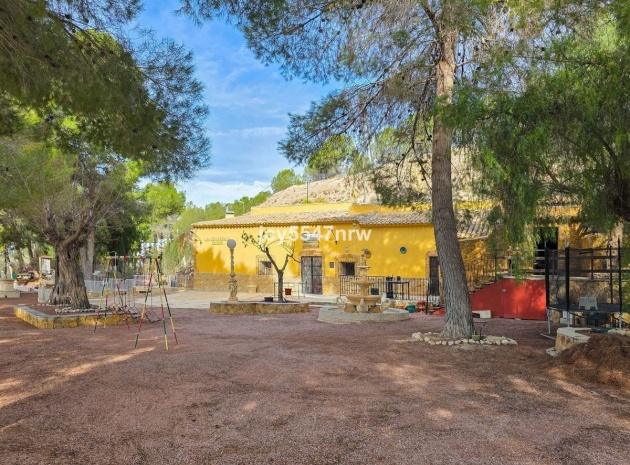 Wiederverkauf - Country Property - Pinoso - Pinoso Centro