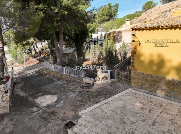 Wiederverkauf - Country Property - Pinoso - Pinoso Centro