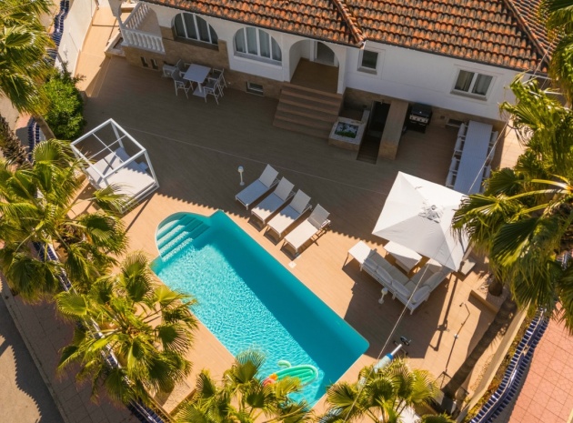 Wiederverkauf - Villa - Rojales - Ciudad Quesada