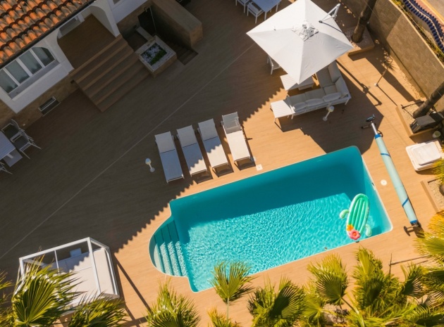 Wiederverkauf - Villa - Rojales - Ciudad Quesada