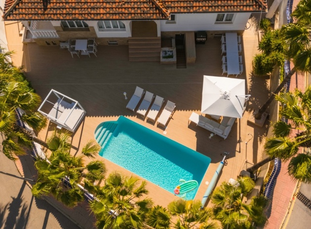 Wiederverkauf - Villa - Rojales - Ciudad Quesada