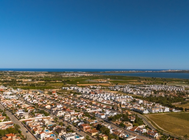 Wiederverkauf - Villa - Rojales - Ciudad Quesada