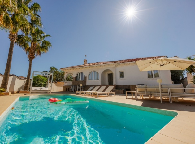 Wiederverkauf - Villa - Rojales - Ciudad Quesada