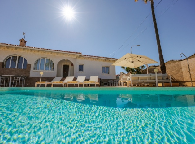Wiederverkauf - Villa - Rojales - Ciudad Quesada
