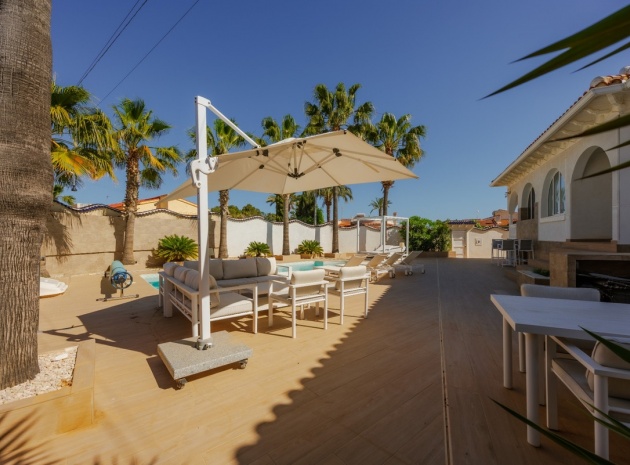 Wiederverkauf - Villa - Rojales - Ciudad Quesada