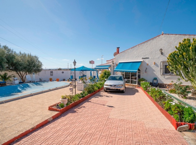 Återförsäljning - Villa - Rojales - Ciudad Quesada