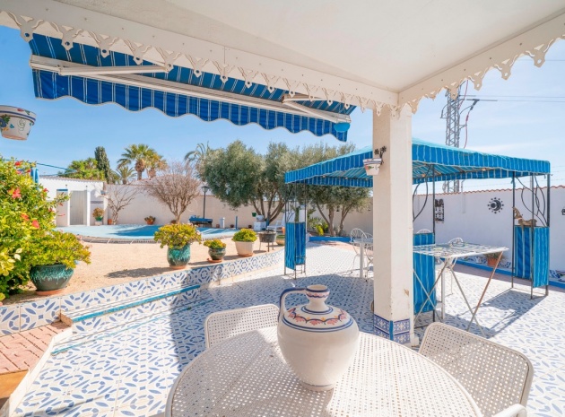 Återförsäljning - Villa - Rojales - Ciudad Quesada