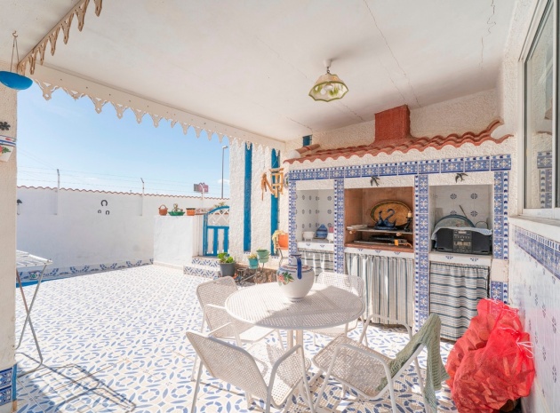 Återförsäljning - Villa - Rojales - Ciudad Quesada