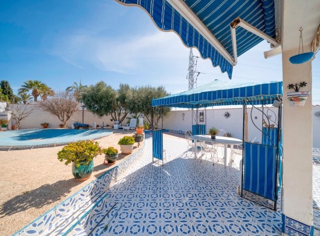 Återförsäljning - Villa - Rojales - Ciudad Quesada