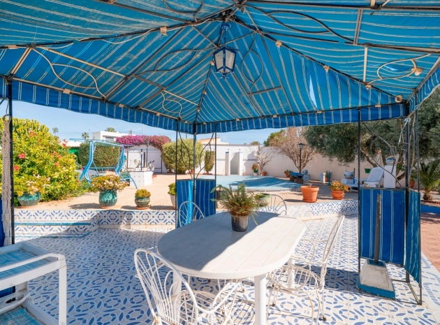 Återförsäljning - Villa - Rojales - Ciudad Quesada