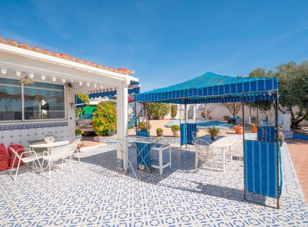 Återförsäljning - Villa - Rojales - Ciudad Quesada