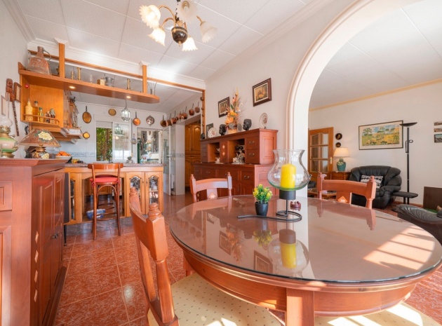 Återförsäljning - Villa - Rojales - Ciudad Quesada
