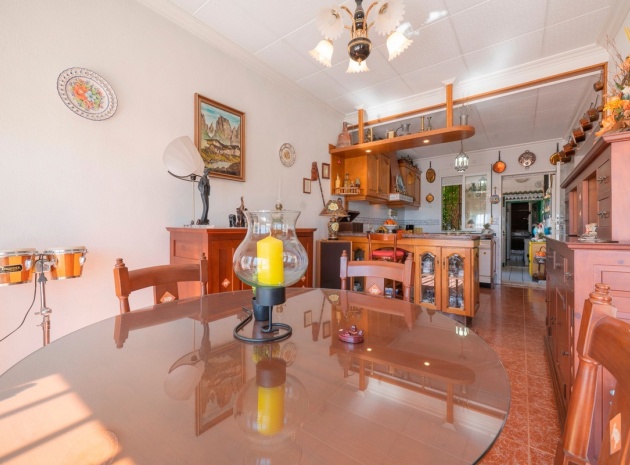 Återförsäljning - Villa - Rojales - Ciudad Quesada