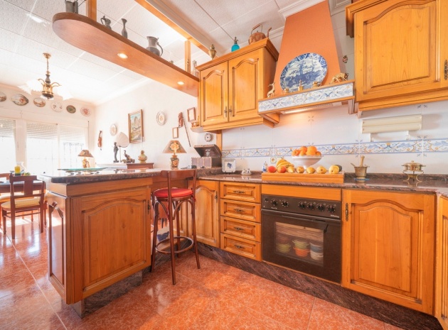 Återförsäljning - Villa - Rojales - Ciudad Quesada