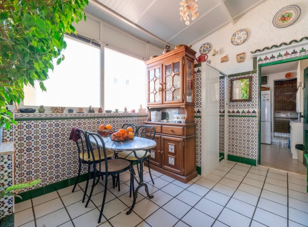 Återförsäljning - Villa - Rojales - Ciudad Quesada
