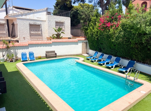 Wiederverkauf - Villa - Orihuela - Dehesa de Campoamor