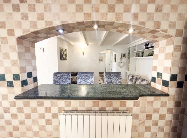 Wiederverkauf - Villa - Orihuela - Dehesa de Campoamor