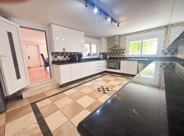 Wiederverkauf - Villa - Orihuela - Dehesa de Campoamor
