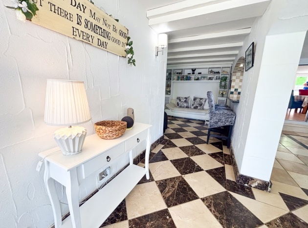 Wiederverkauf - Villa - Orihuela - Dehesa de Campoamor