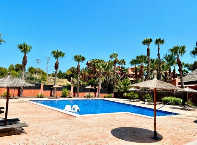 Wiederverkauf - Wohnung - Orihuela - Villamartin