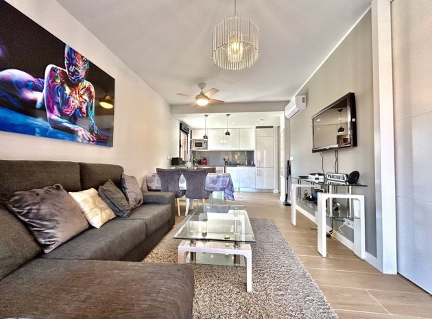 Wiederverkauf - Wohnung - Orihuela - Villamartin