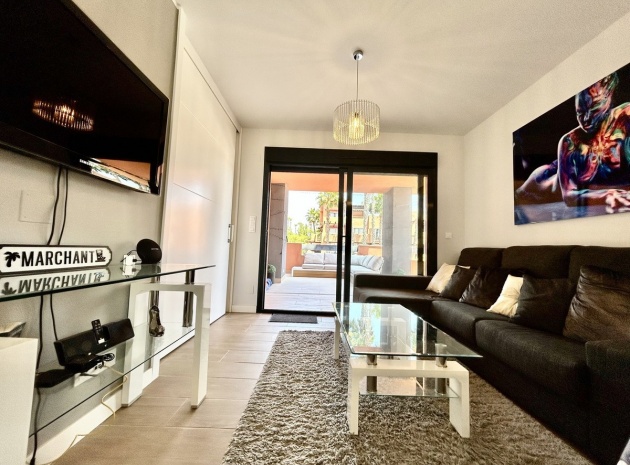 Wiederverkauf - Wohnung - Orihuela - Villamartin