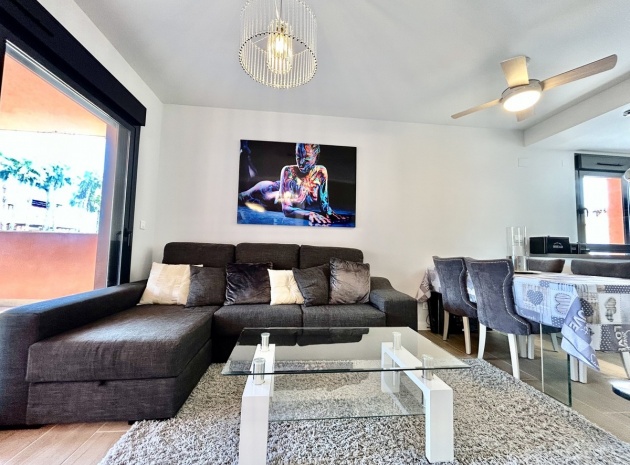 Wiederverkauf - Wohnung - Orihuela - Villamartin