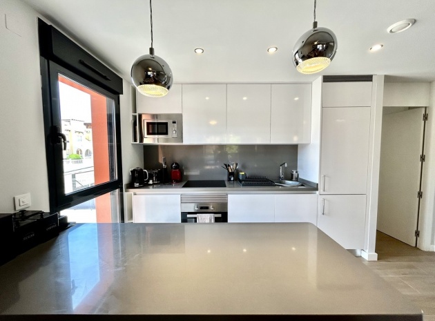 Wiederverkauf - Wohnung - Orihuela - Villamartin