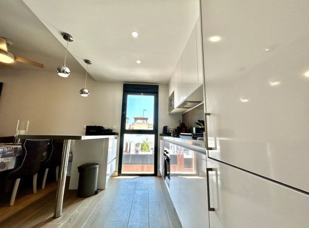 Wiederverkauf - Wohnung - Orihuela - Villamartin