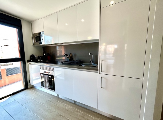 Wiederverkauf - Wohnung - Orihuela - Villamartin