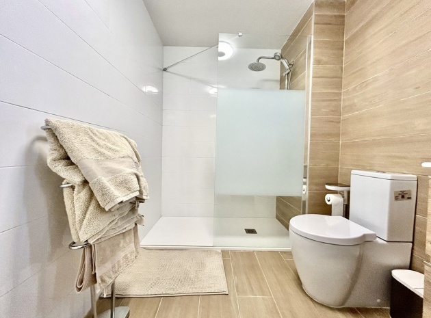Wiederverkauf - Wohnung - Orihuela - Villamartin