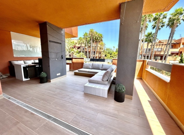 Wiederverkauf - Wohnung - Orihuela - Villamartin