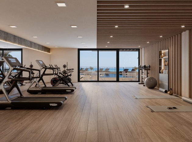 Nybyggnad - Lägenhet - Mijas - Hipódromo Costa del Sol