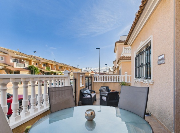 Återförsäljning - Radhus - San Javier - san javier