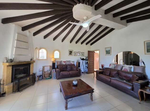 Wiederverkauf - Villa - Algorfa - Montemar