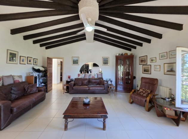 Wiederverkauf - Villa - Algorfa - Montemar